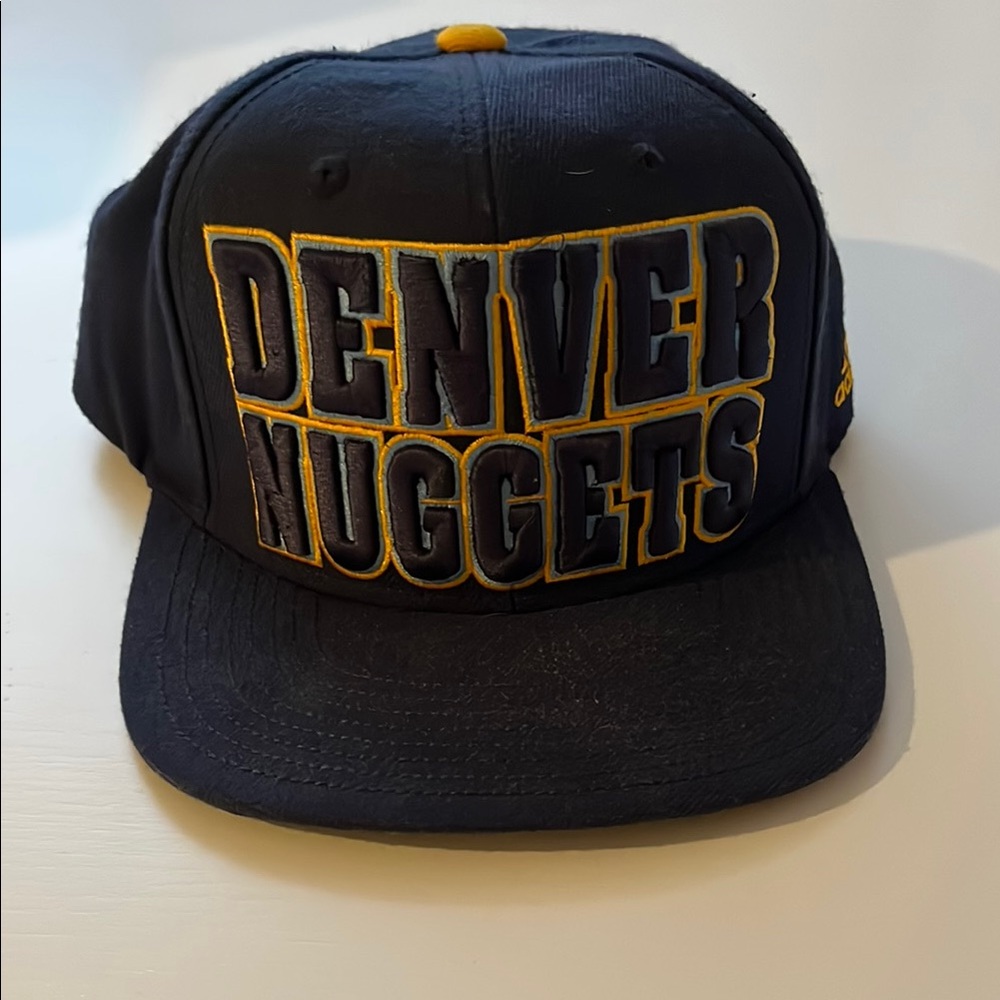 Denver Nuggets 2013 Draft Class Hat